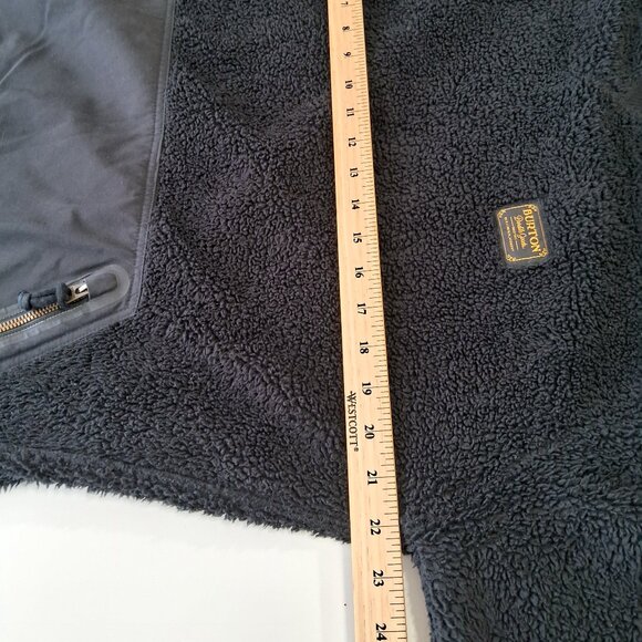 Burton Sherpa Sweater - Picture 7 of 15